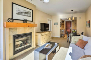 Ski-InandSki-Out Winter Park Condo with Balcony